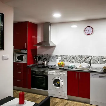 Ruplas Apartment Villalba de Adaja