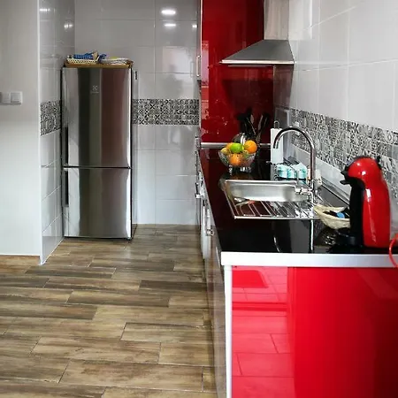 Ruplas Apartment Villalba de Adaja