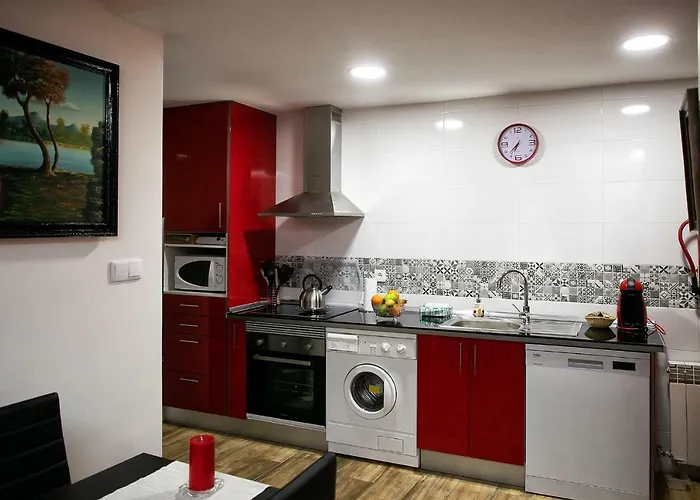 Ruplas דירה Villalba de Adaja