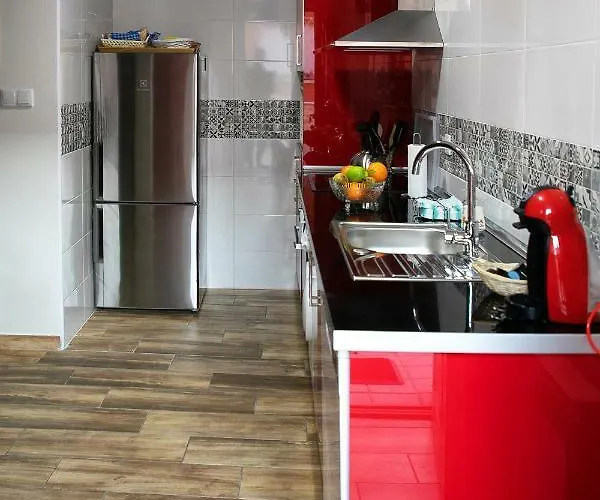 Ruplas דירה Villalba de Adaja